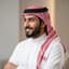 Saudi Male Buyer in Shemagh