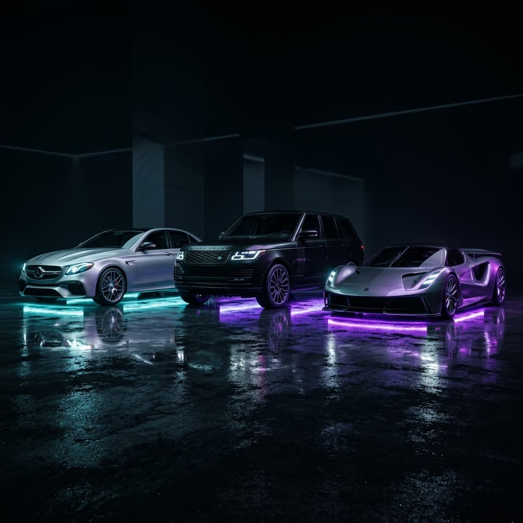 Vehicles